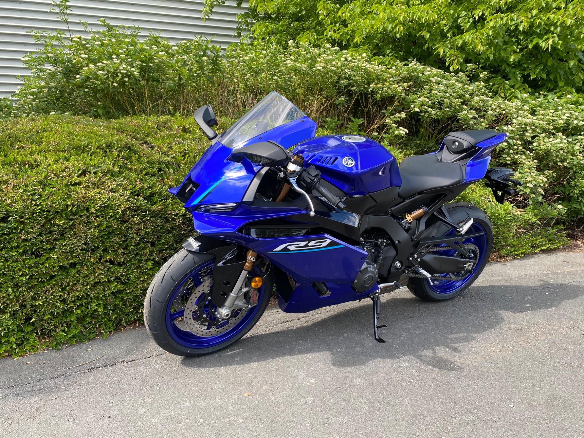 2026 Yamaha 900 Constant Mesh Euro 5